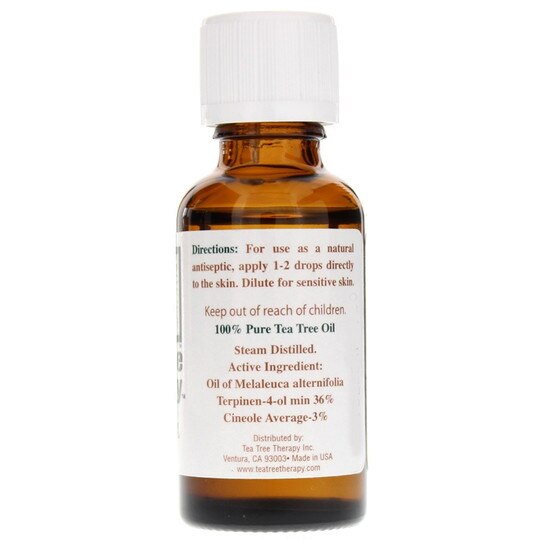 Pure Australian Tea Tree Oil, TTT